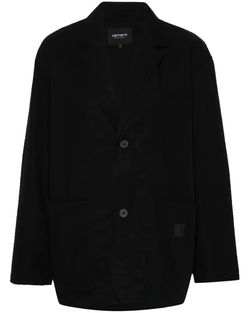 Carhartt WIP W' Franky Sakko - Schwarz Schwarz