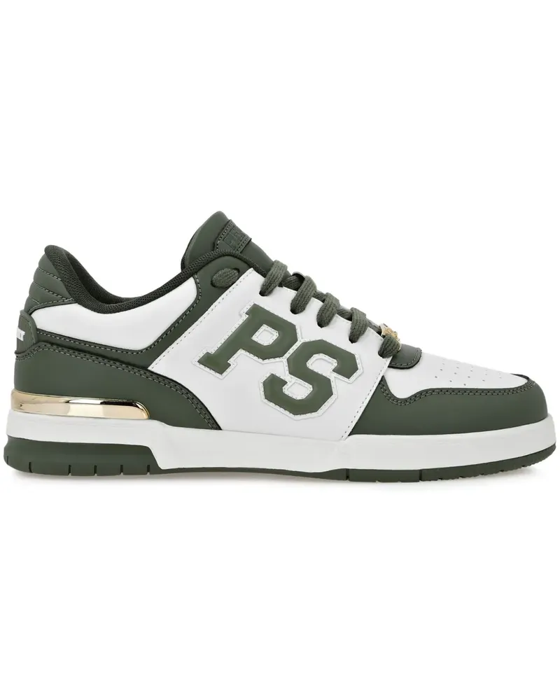 Philipp Plein Sneakers mit Einsätzen - Grün Grün