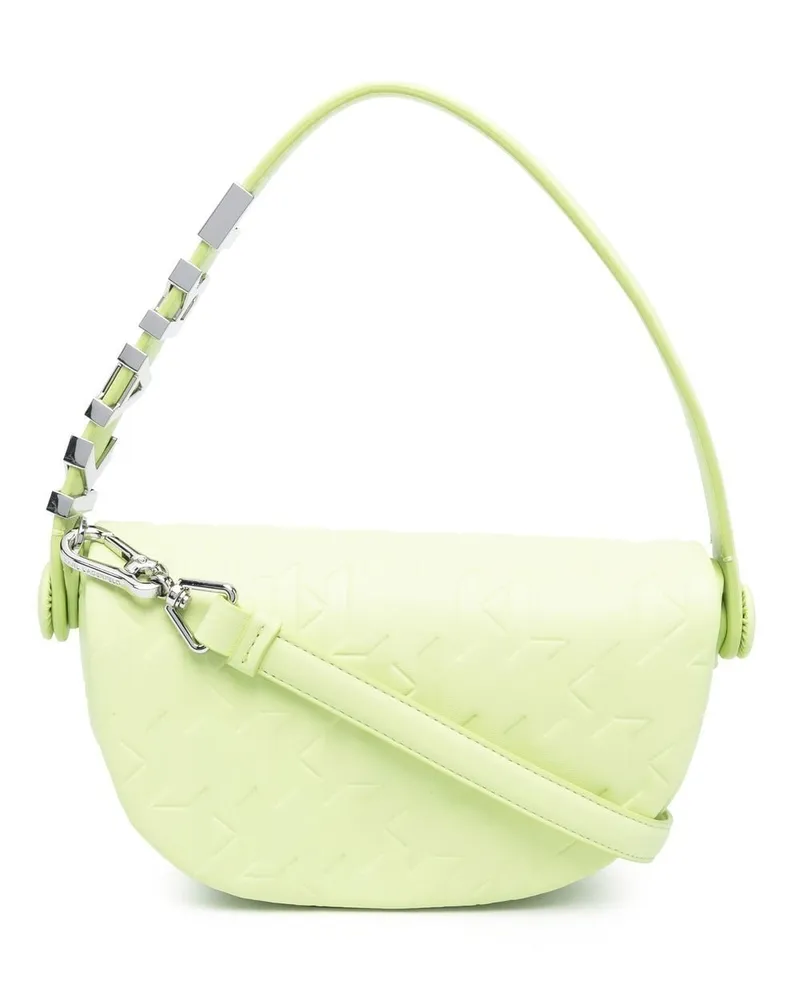 Karl Lagerfeld K/Swing Schultertasche - Grün Grün