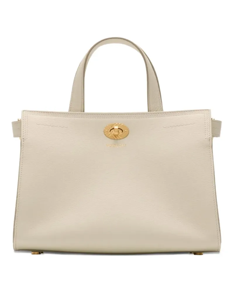 Burberry Mittelgroße Cotswolds Tote Bag - Nude Nude