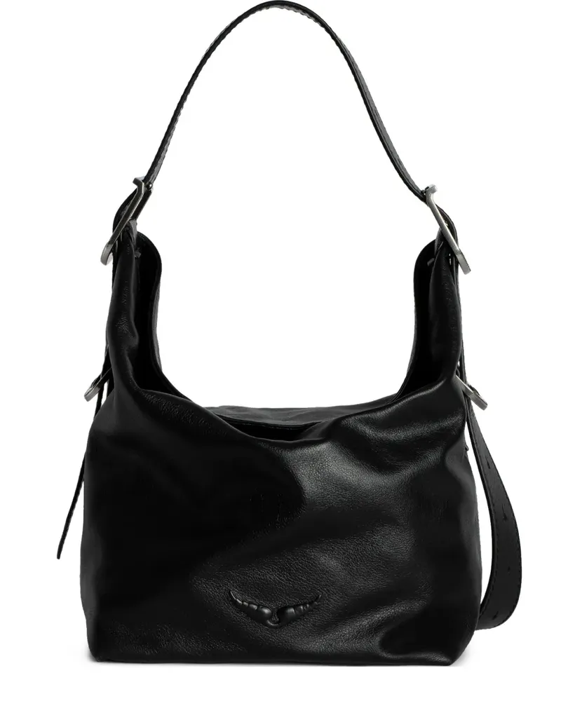 Zadig & Voltaire Jane Schultertasche - Schwarz Schwarz