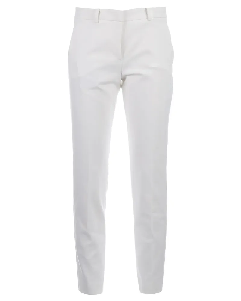 Mantù Cropped trouser - Weiß Weiß