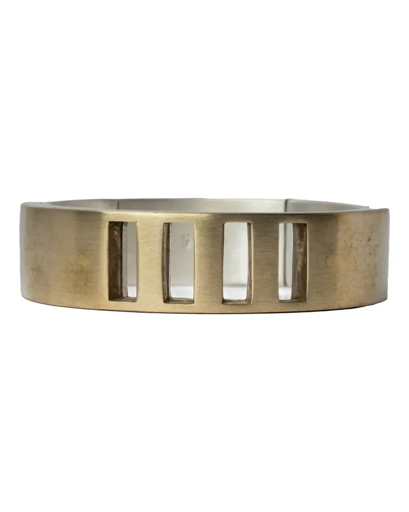Parts Of Four Sistema Punchout Armband aus Sterlingsilber Silber