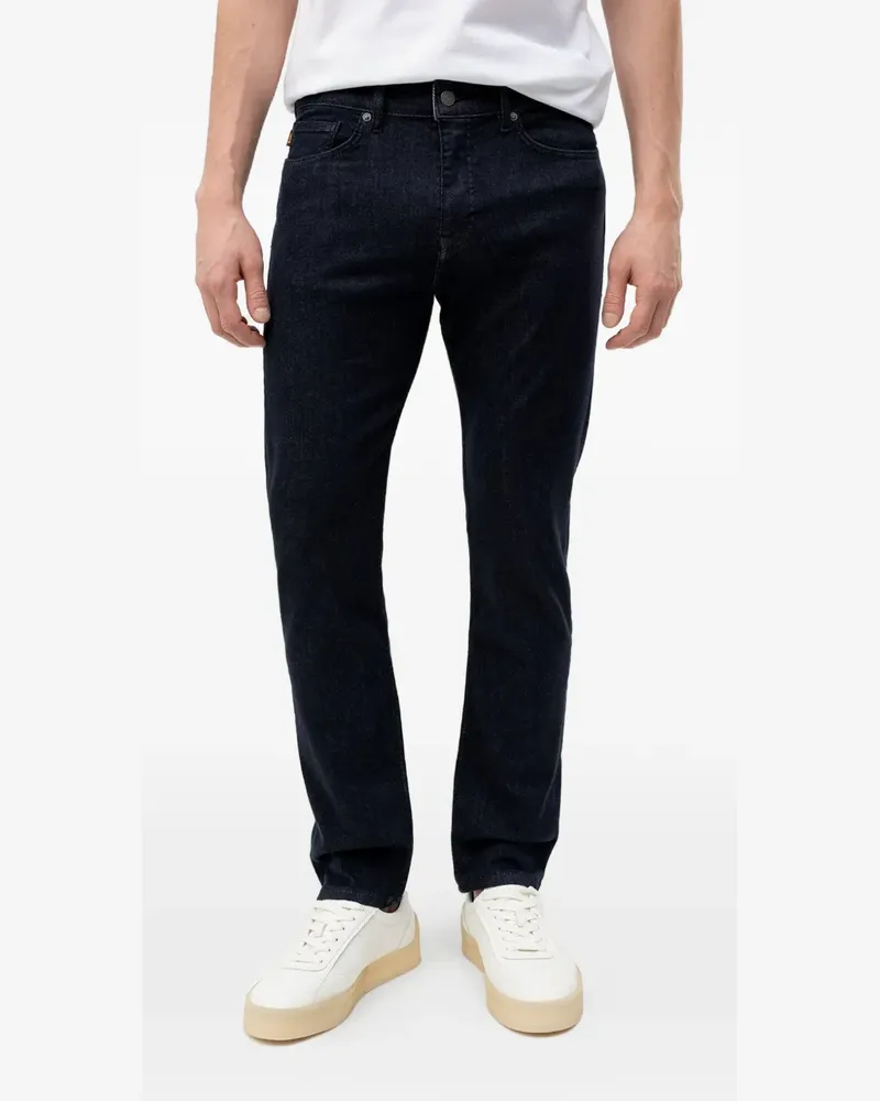 HUGO BOSS Delaware Jeans - Blau Blau