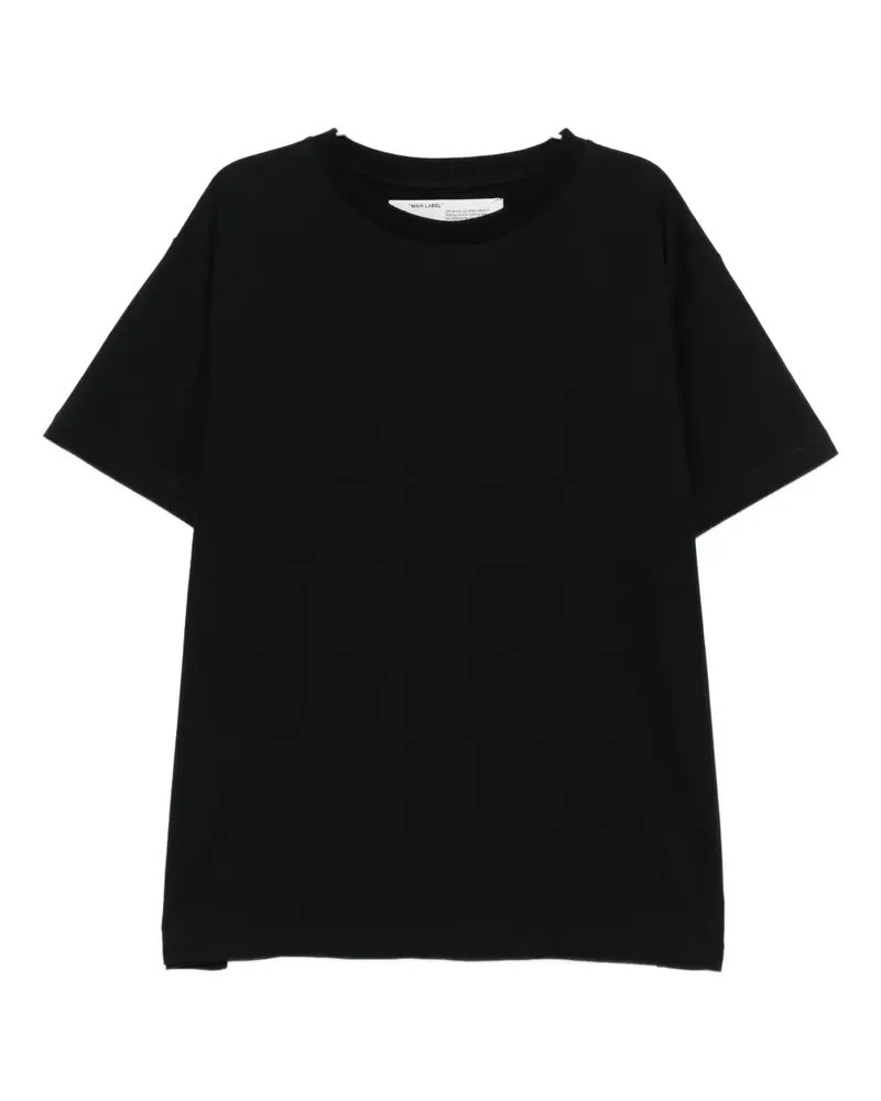 OFF-WHITE short-sleeved T-shirt - Schwarz Schwarz
