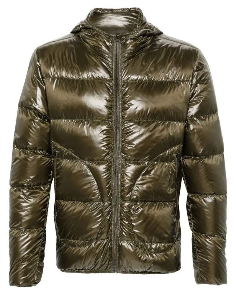 Herno Gesteppte Jacke - Grün Grün