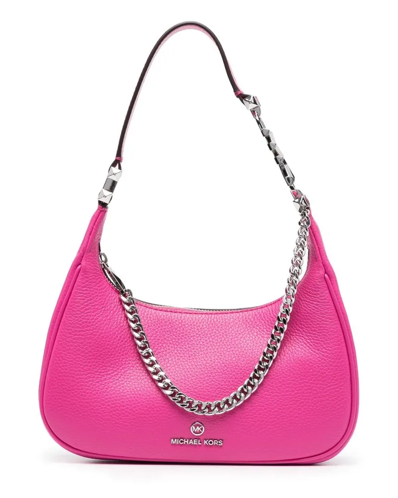 Michael Kors Piper Schultertasche - Rosa Rosa