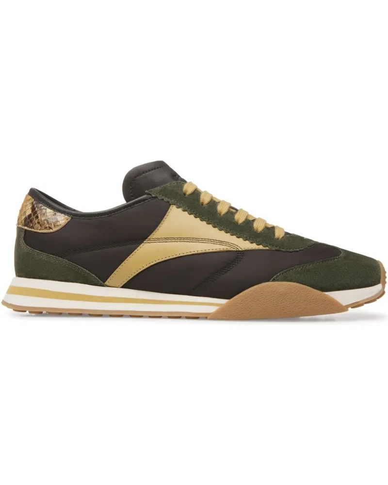 Bally Sonney Sneakers mit Wildledereinsätzen - Grau Grau