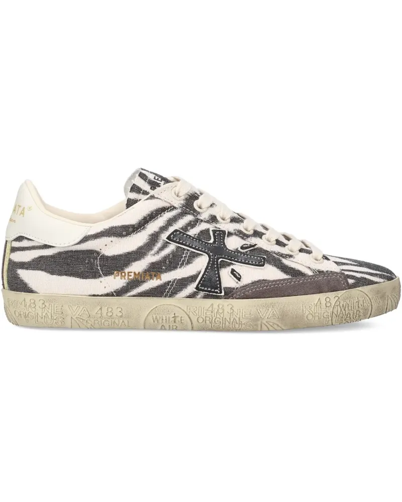 Premiata Stevend Sneakers - Nude Nude