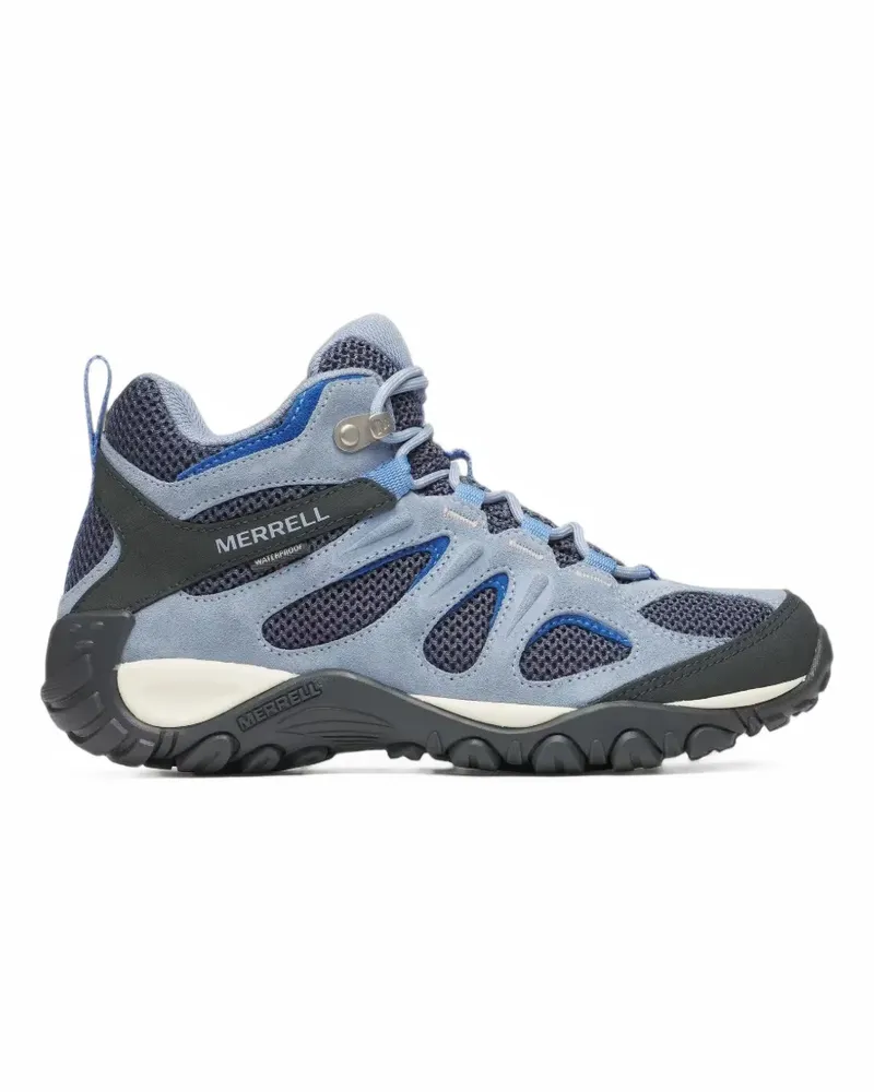 MERRELL Yokota 2 Mid waterproof sneakers - Blau Blau
