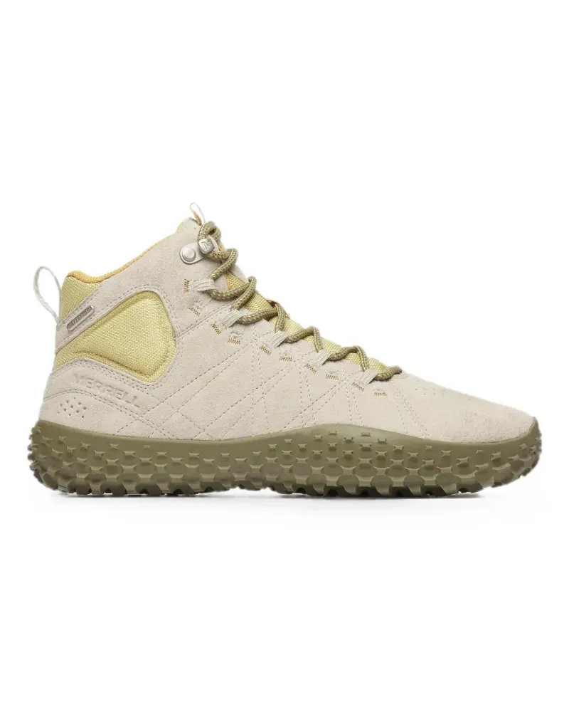 MERRELL Wasserdichte Wrapt Sneakers - Nude Nude