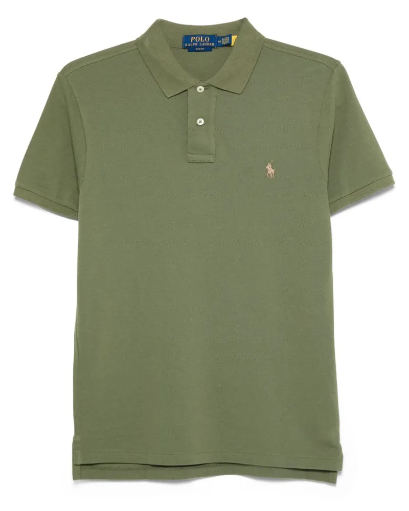 Ralph Lauren Classics Poloshirt - Grün Grün