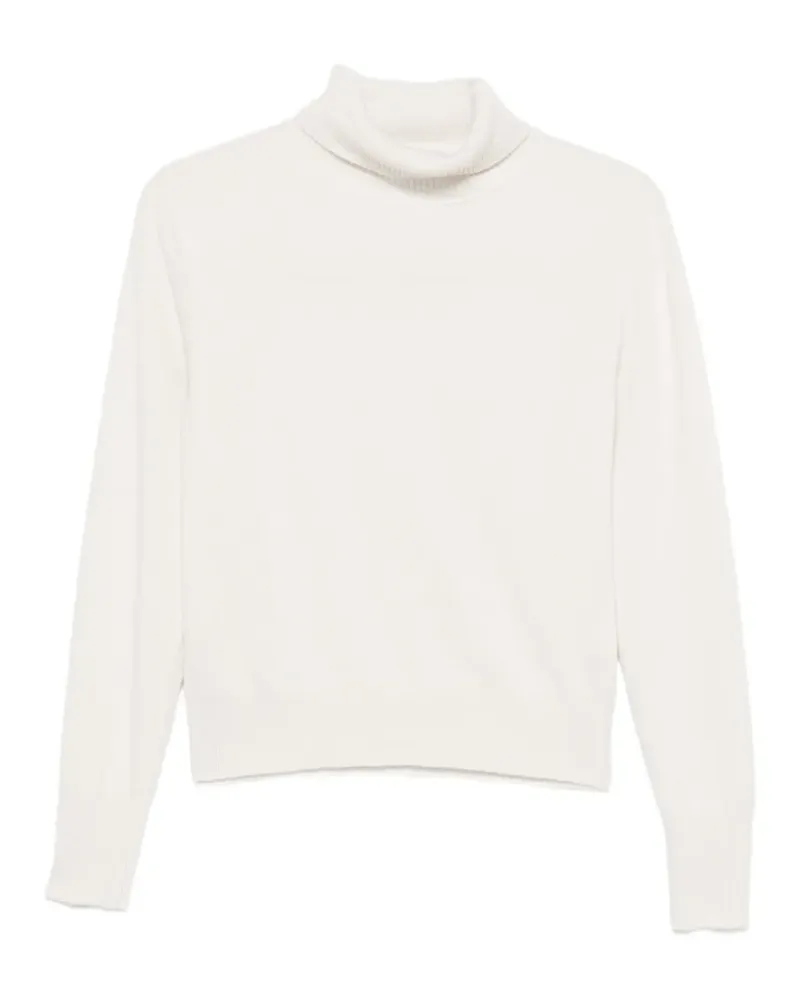 Daniele Fiesoli Pullover mit Rollkragen - Nude Nude