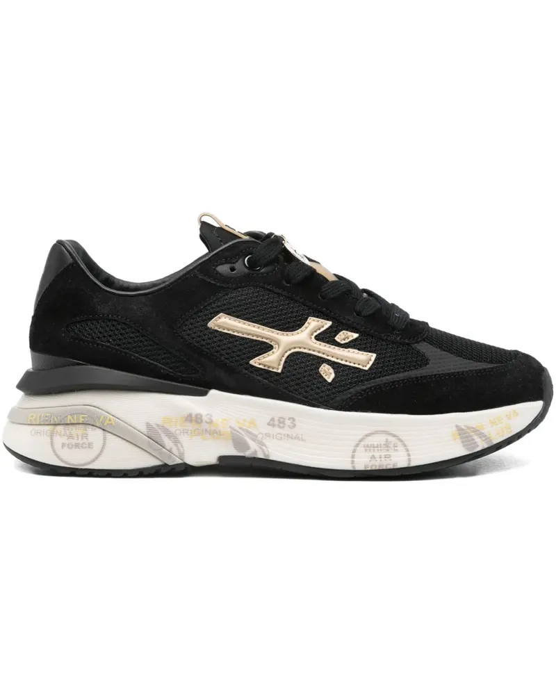 Premiata Moerund Sneakers - Schwarz Schwarz