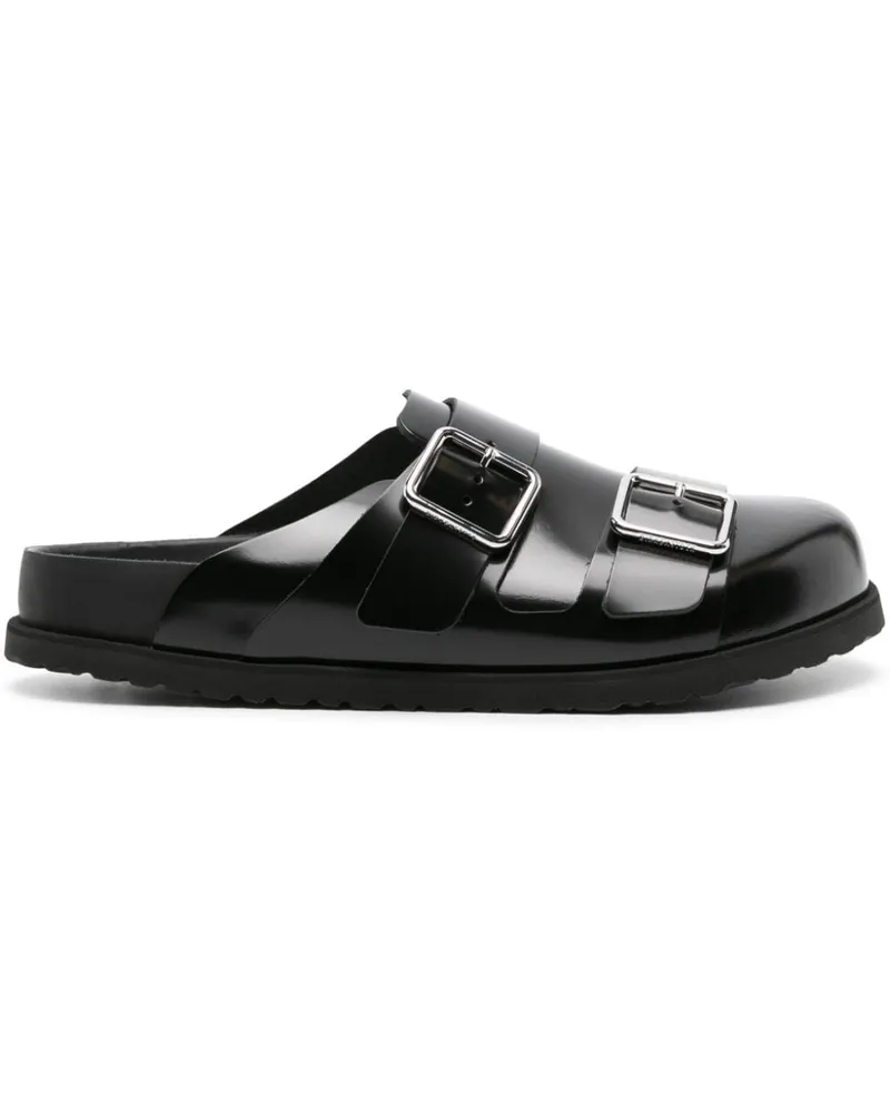 Birkenstock Arizona Pantoletten arizona Schwarz