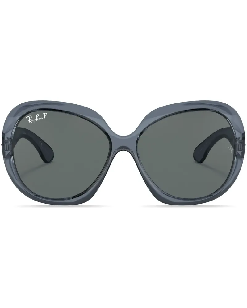 Ray Ban Jackie Ohh II Sonnenbrille - Blau Blau