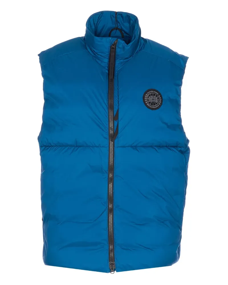 Canada Goose Lodge gilet - Blau Blau