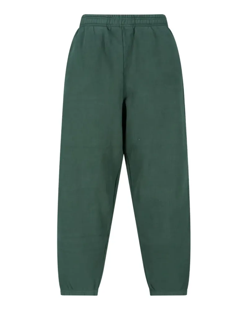 Entire Studios elastic-waistband track pants - Grün Grün