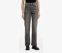 Ribcage Jeans - Grau