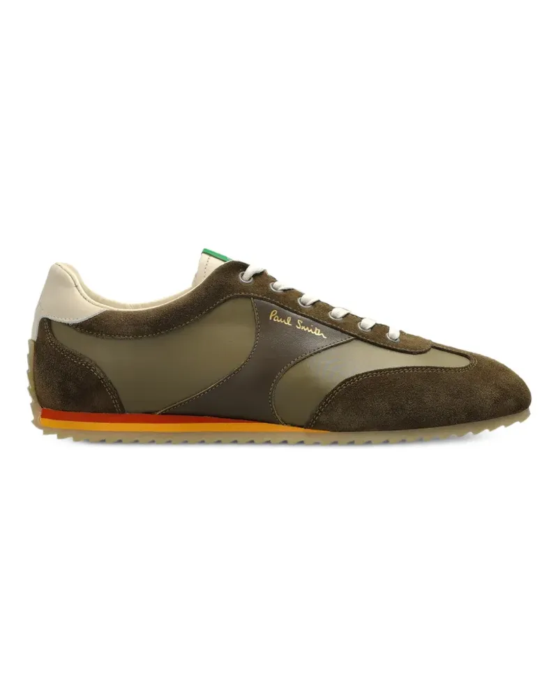 Paul Smith Chilly Sneakers mit Logo-Detail - Grün Grün