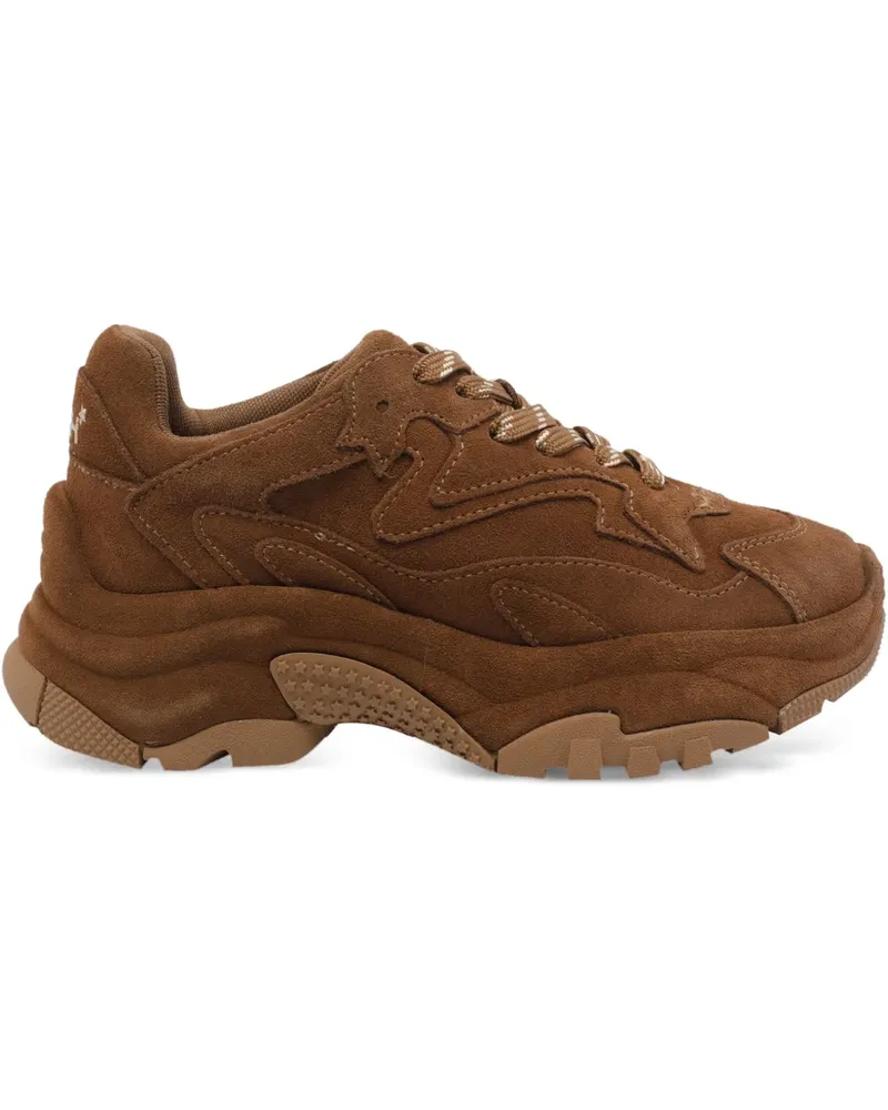 ash Sneakers aus Wildleder - Braun Braun