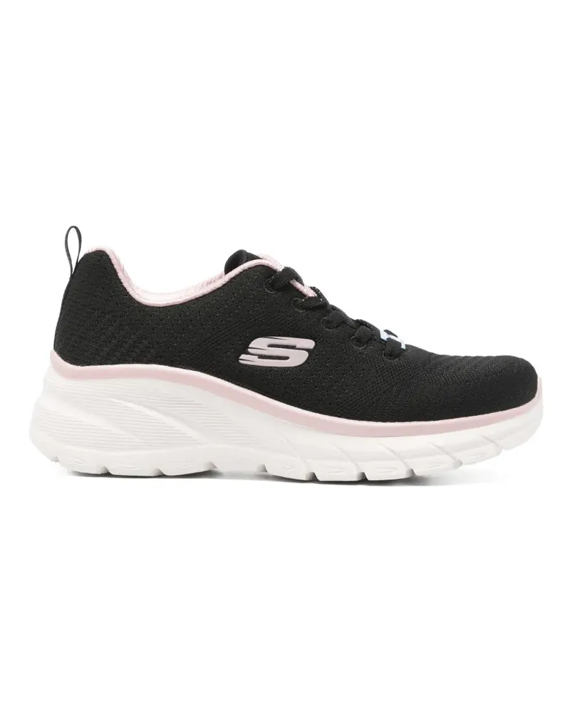 Skechers Fashion Fit® 2.0 Moonlight Glow Sneakers - Schwarz Schwarz