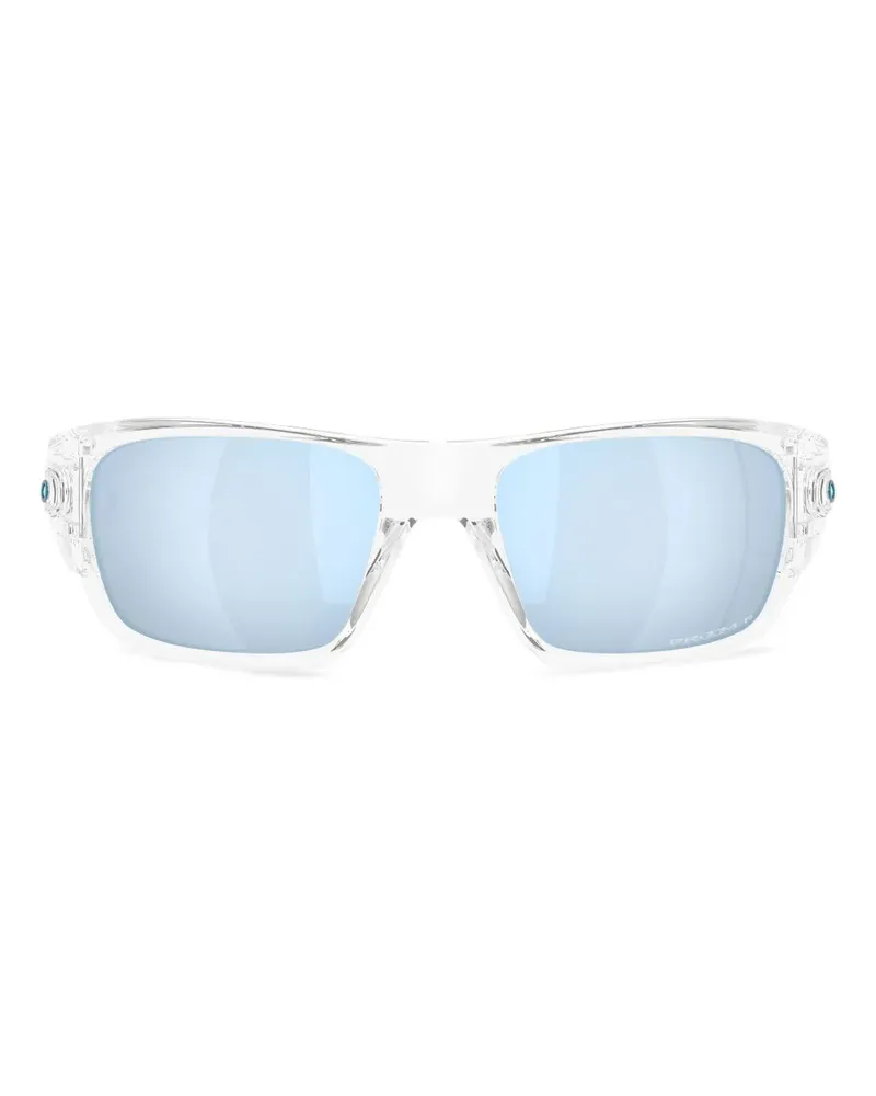 Oakley Masseter Sonnenbrille - Weiß Weiß