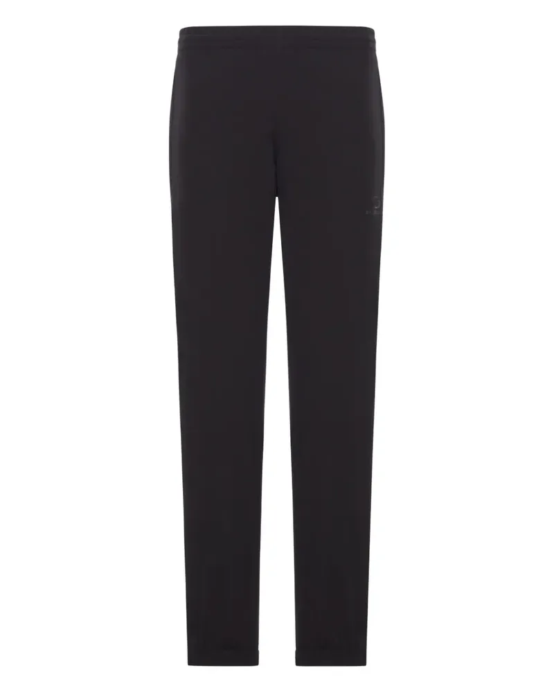 Balenciaga stretch tracksuit pants - Schwarz Schwarz