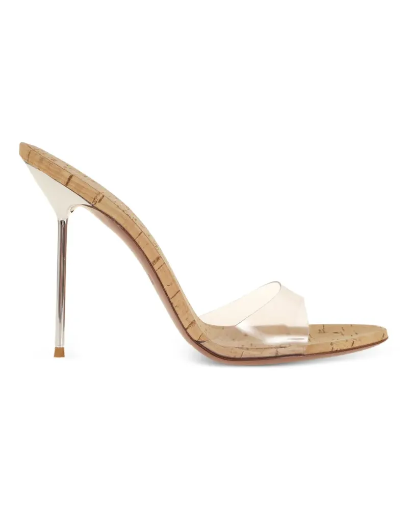 Paris Texas Lidia Pumps mit Absatz - Nude Nude