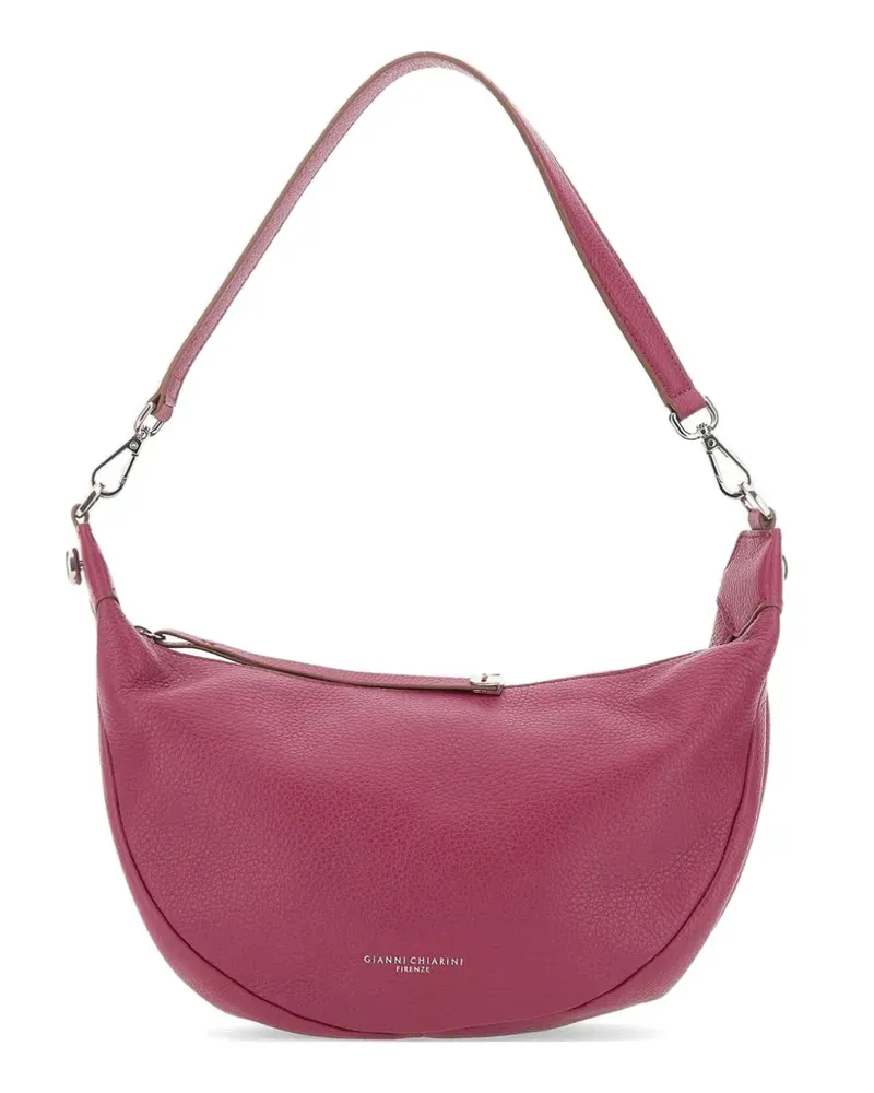 Gianni Chiarini Aisha Schultertasche - Rosa Rosa