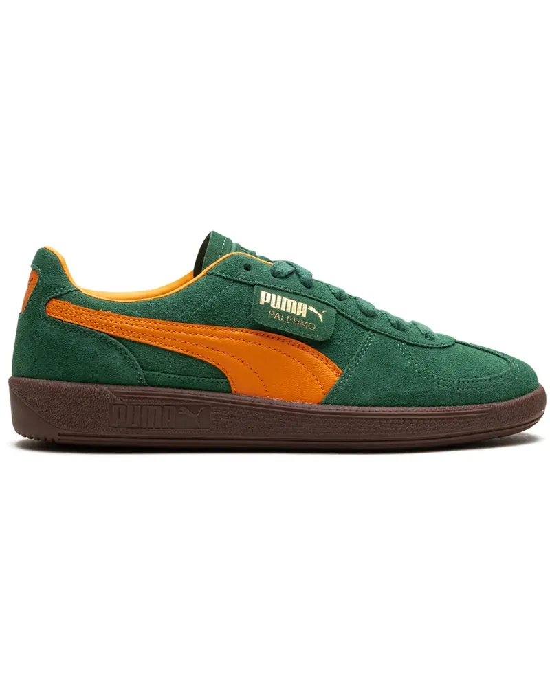 Puma Palermo "Green" Sneakers - Grün Grün