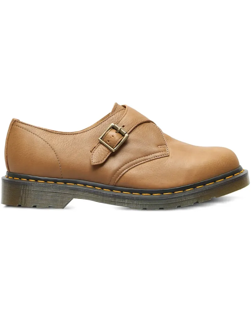Dr.Martens Klassische Monk-Schuhe - Nude Nude
