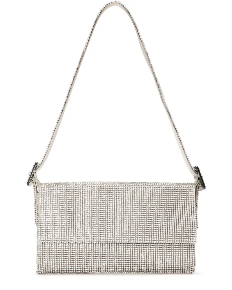 Benedetta Bruzziches Vittissima Mini-Tasche - Silber Silber