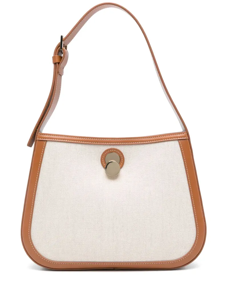 Fabiana Filippi Eclipse Tote Bag - Nude Nude