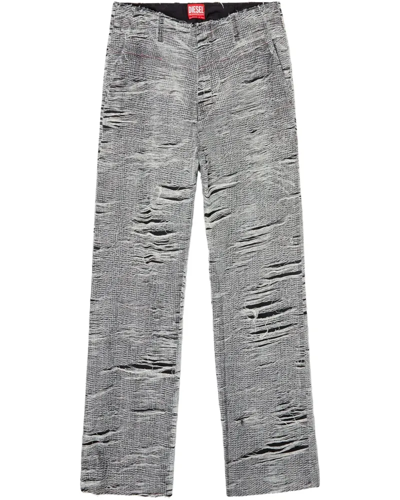 Diesel D-Boix-FSG Jeans - Grau Grau