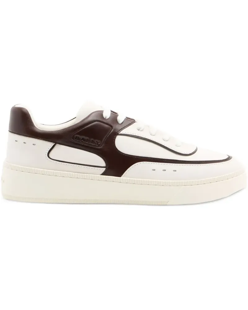 Bally Raise Sneakers - Weiß Weiß