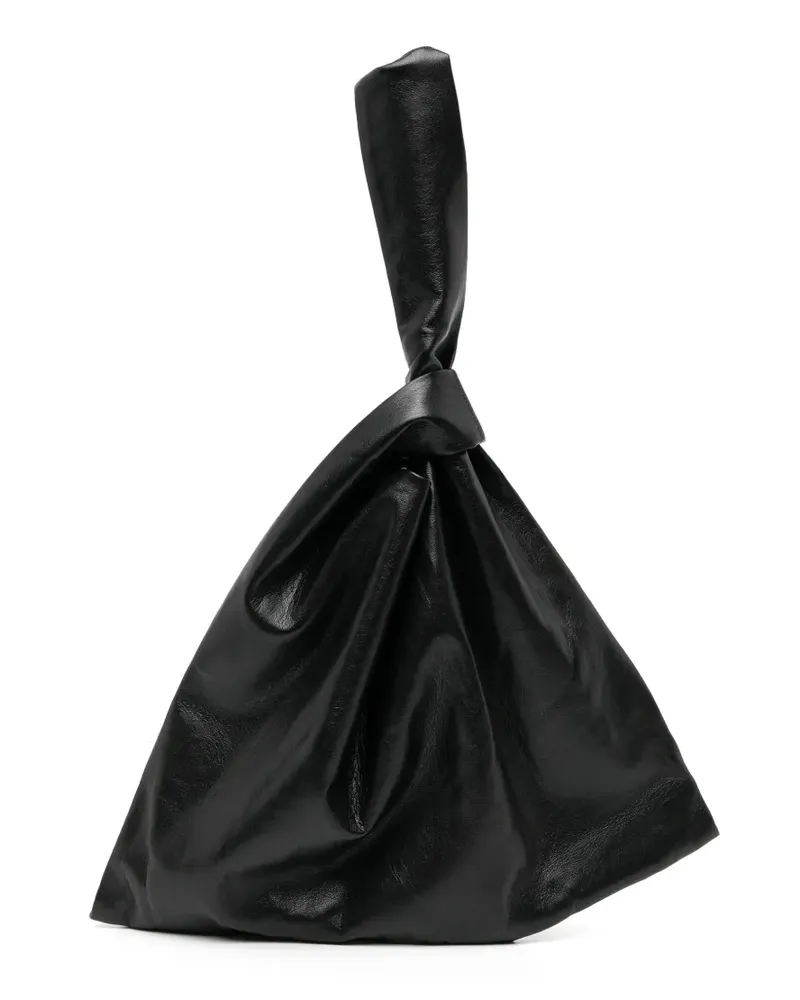 Nanushka Großer Shopper - Schwarz Schwarz