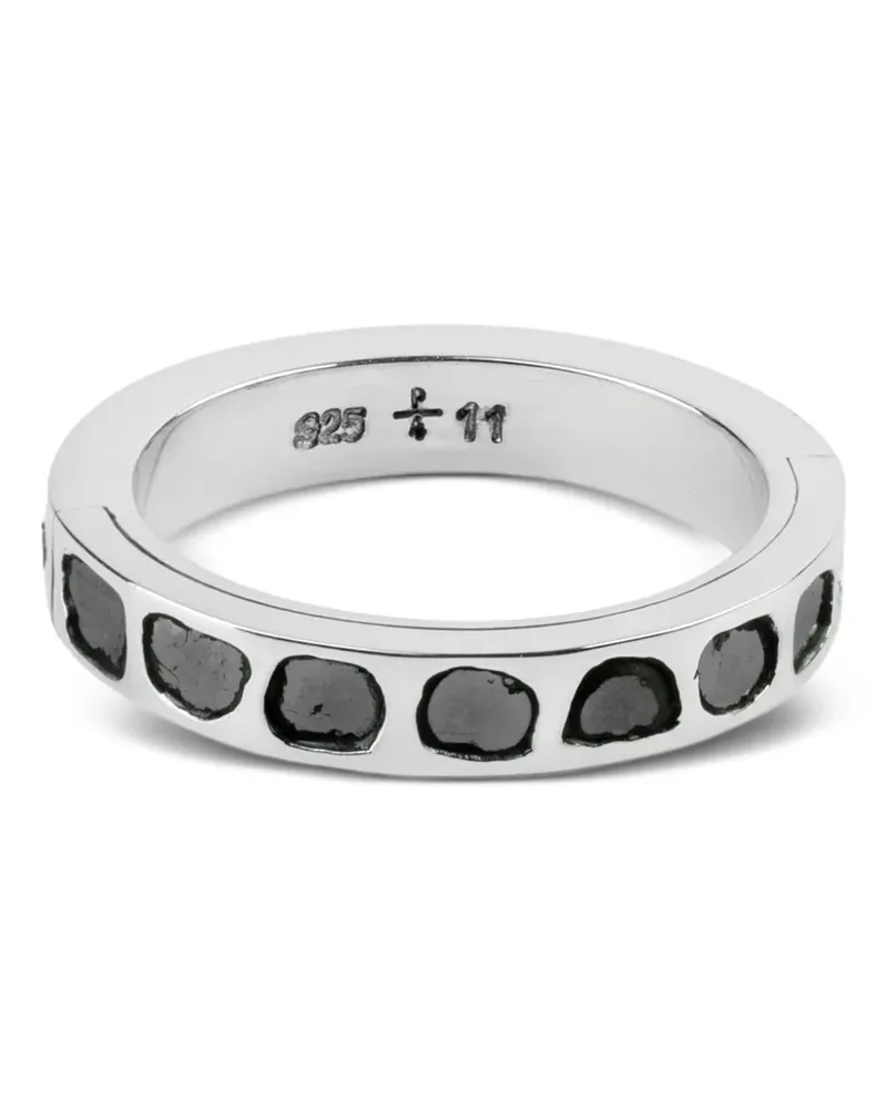 Parts Of Four Sistema diamond ring - Silber Silber