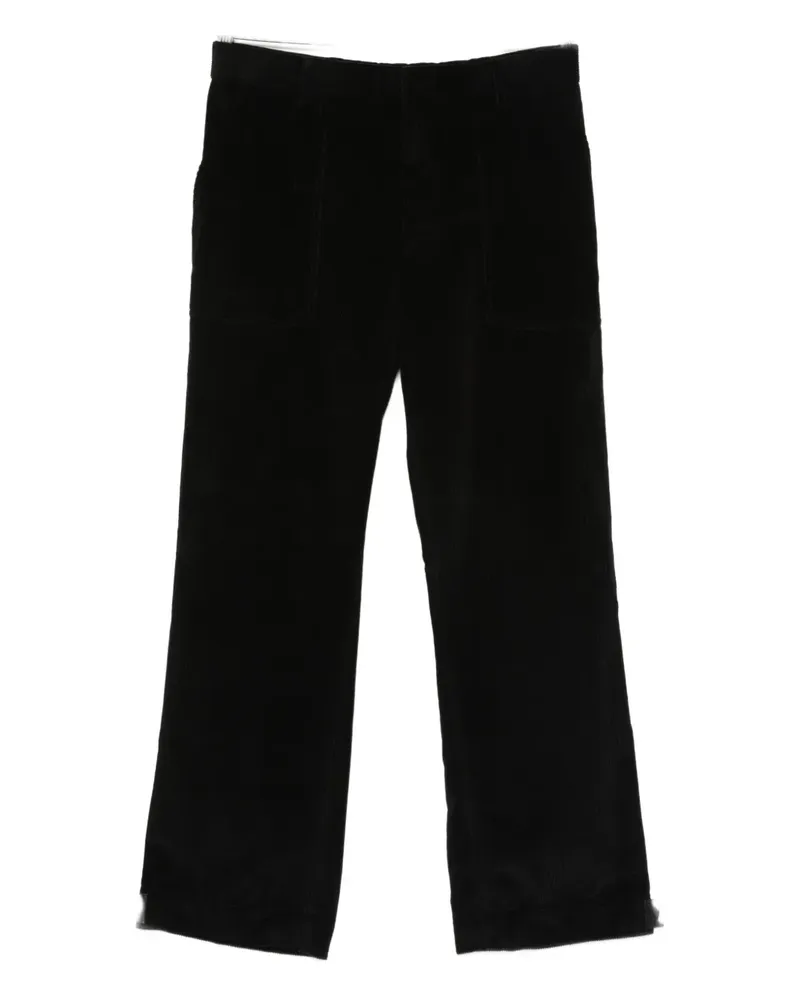 Brioni Maiorca trousers - Schwarz Schwarz