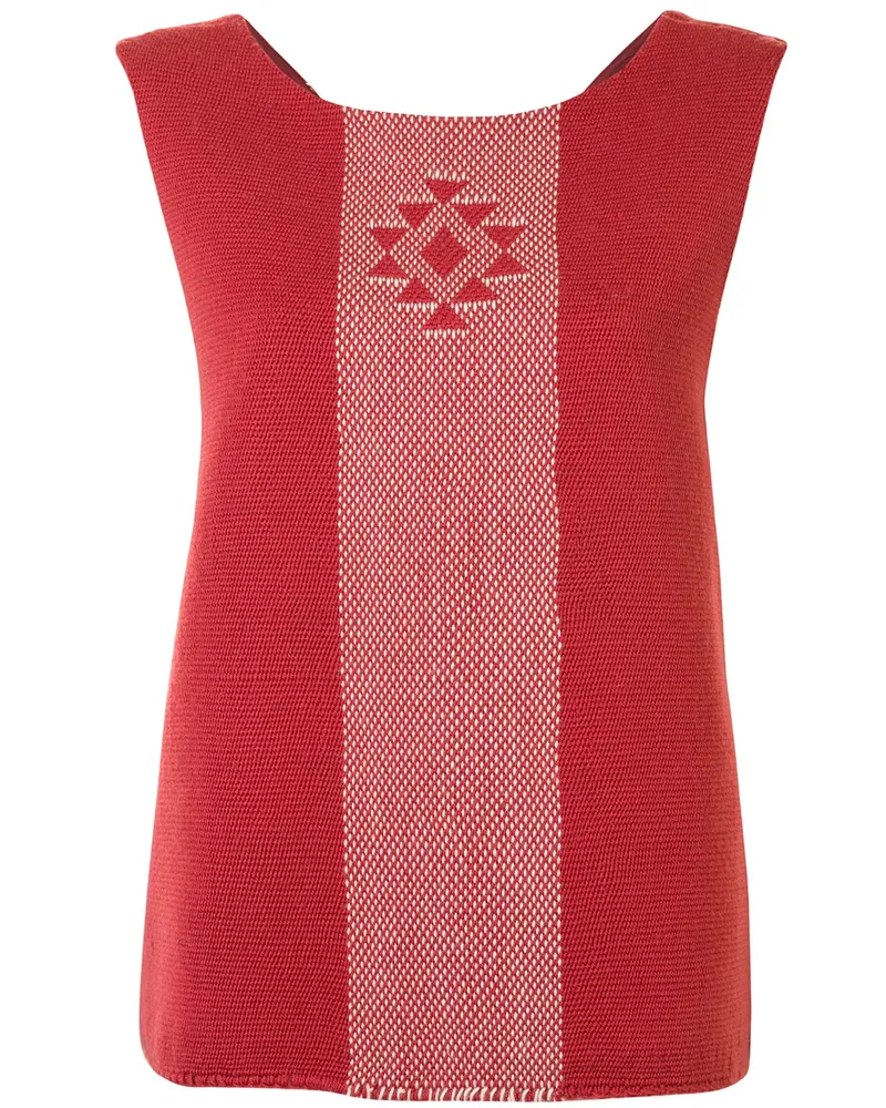 VOZ Estrella' Top - Rot Rot