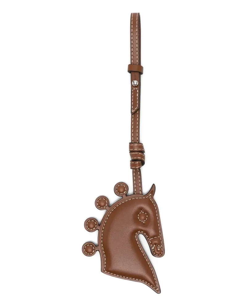 Max Mara horse keyring - Braun Braun