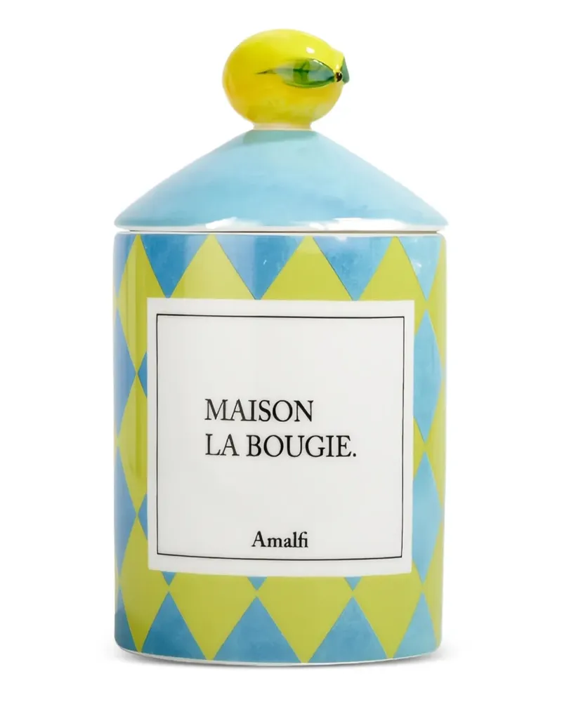 MAISON LA BOUGIE Amalfi Kerze - Grün Grün