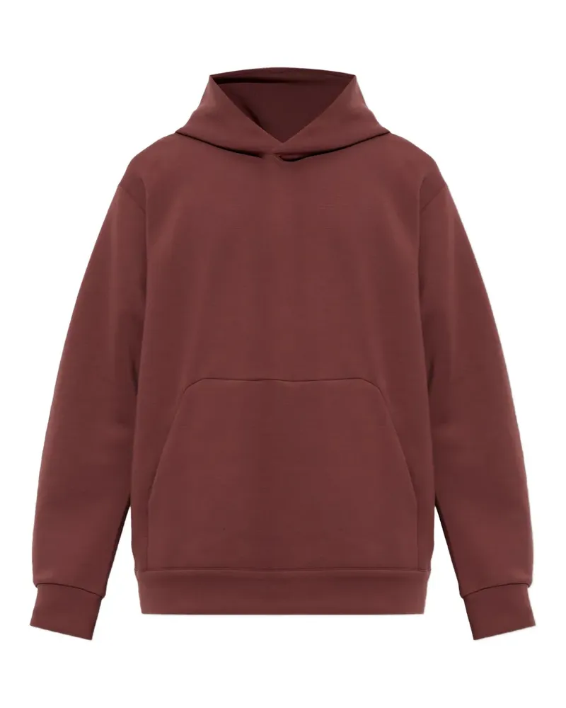 Nike 24.7 ImpossiblySoft Dri-FIT pullover hoodie - Rot Rot