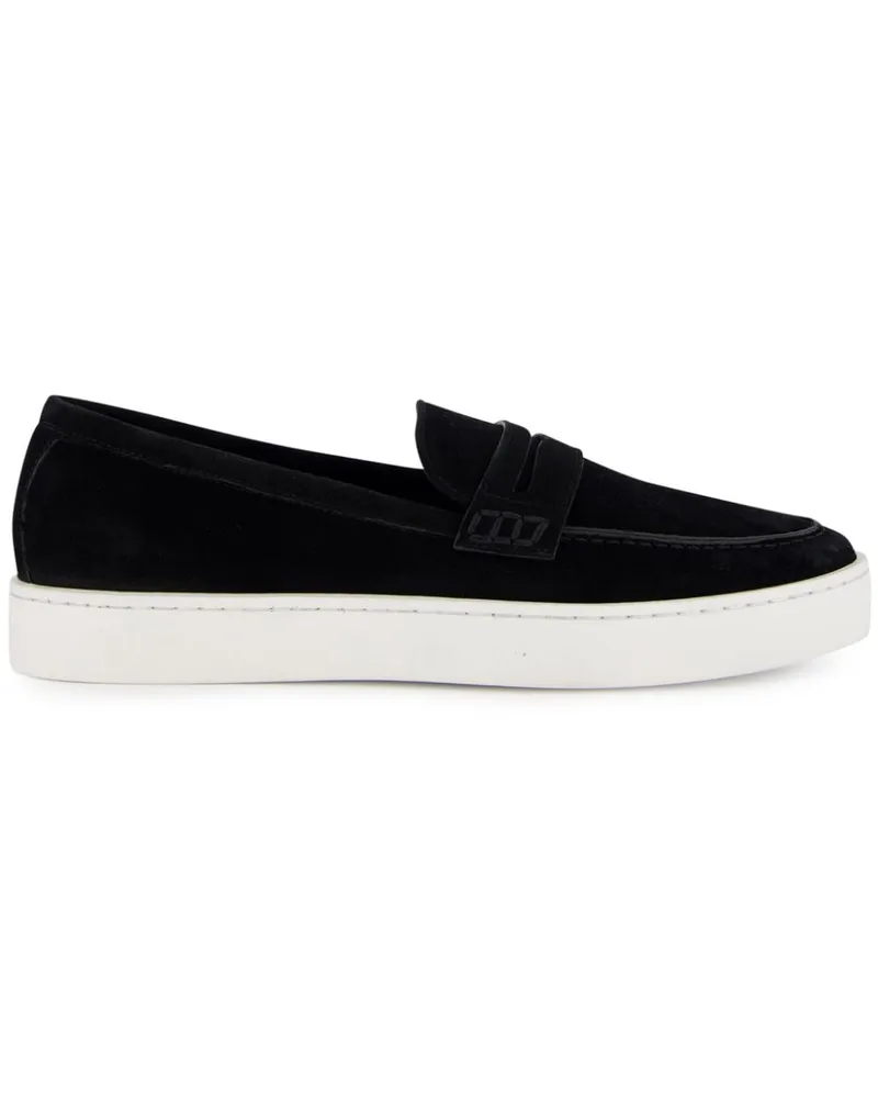 Manolo Blahnik Ellis Loafer - Schwarz Schwarz