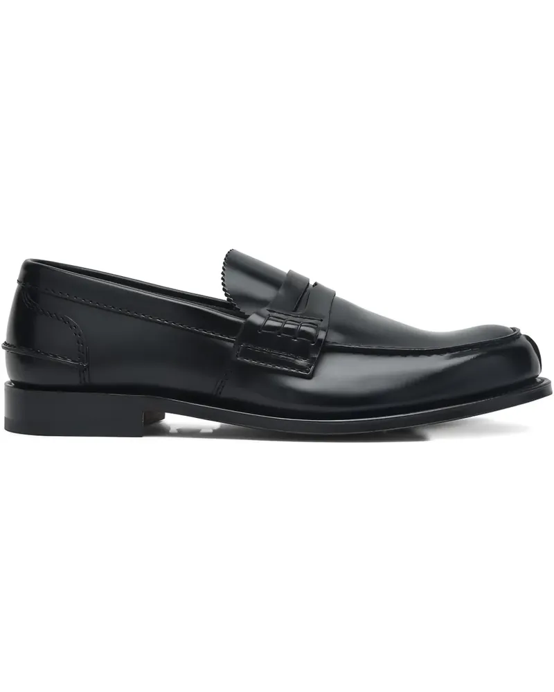 Church's Pembrey Loafer - Schwarz Schwarz