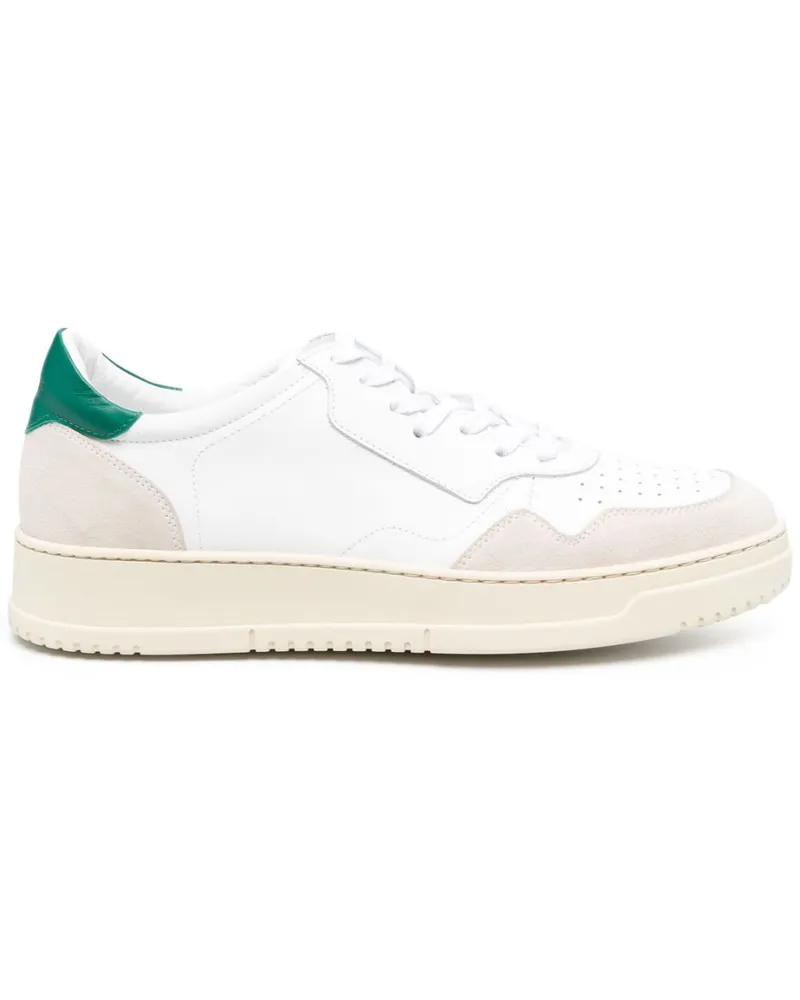 Scarosso Klassische Sneakers - Weiß Weiß