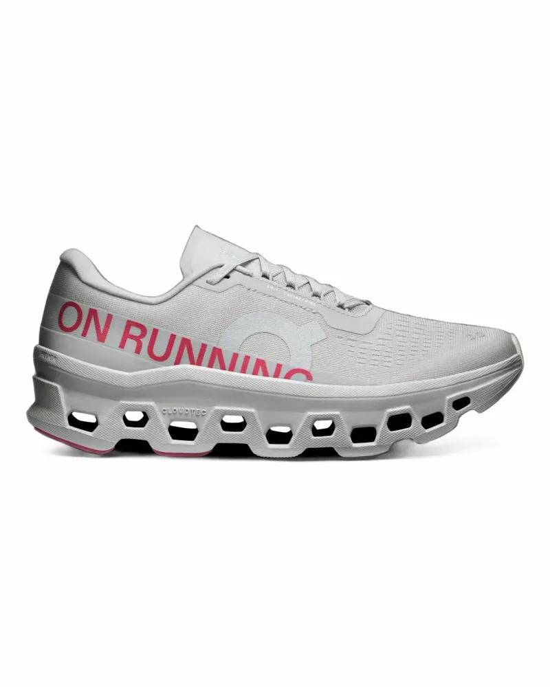 ON Cloudmster 1 Sneakers - Grau Grau