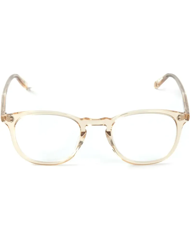 Garrett Leight Kinney' Brille - Blau Blau