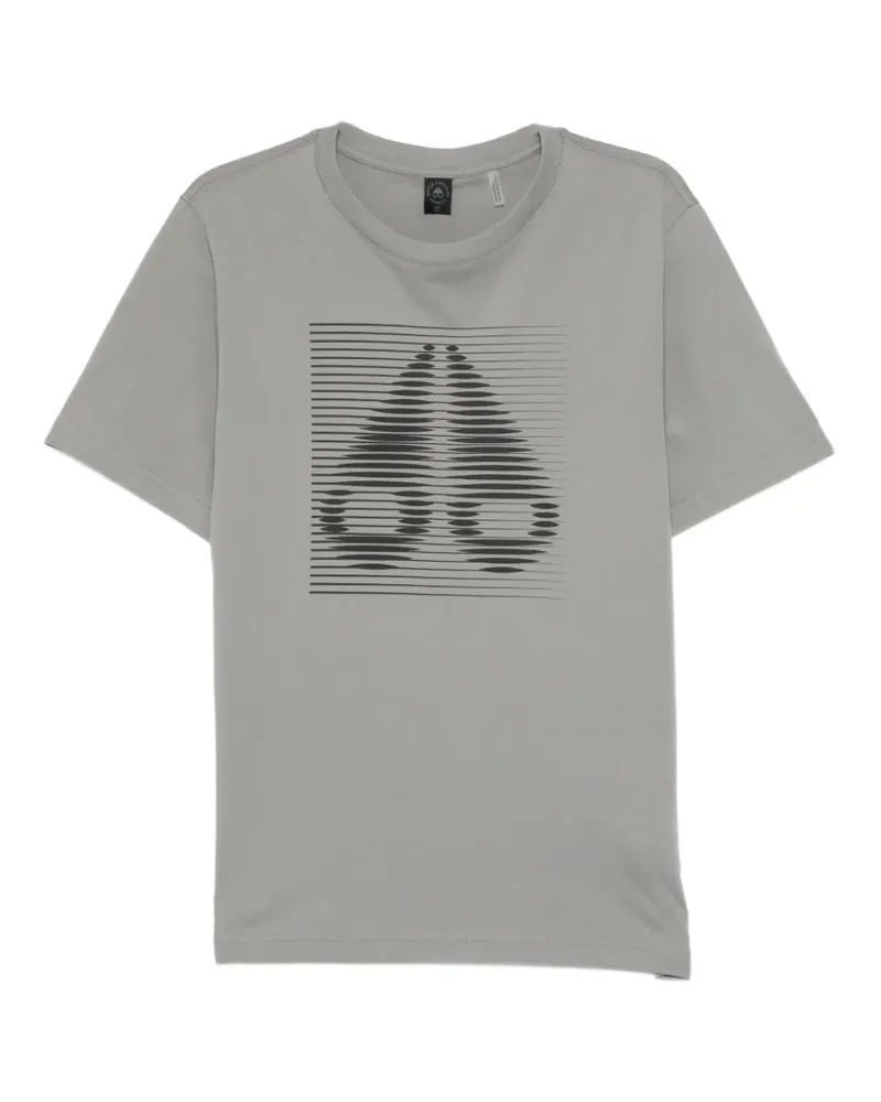 Moose Knuckles Raydaze T-shirt - Grau Grau