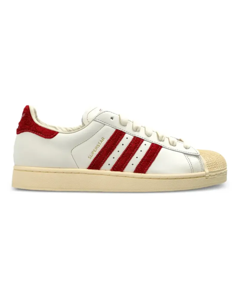 adidas Superstar II Sneakers - Weiß Weiß